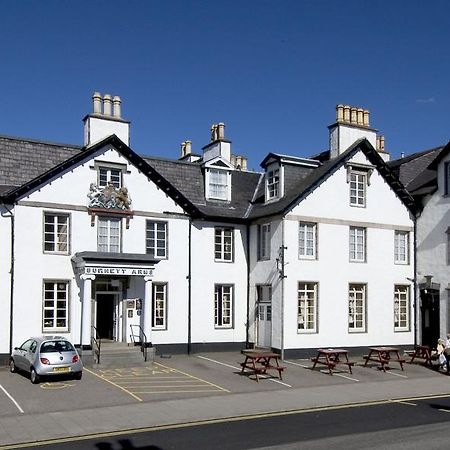 Burnett Arms Hotel バンチョリー エクステリア 写真