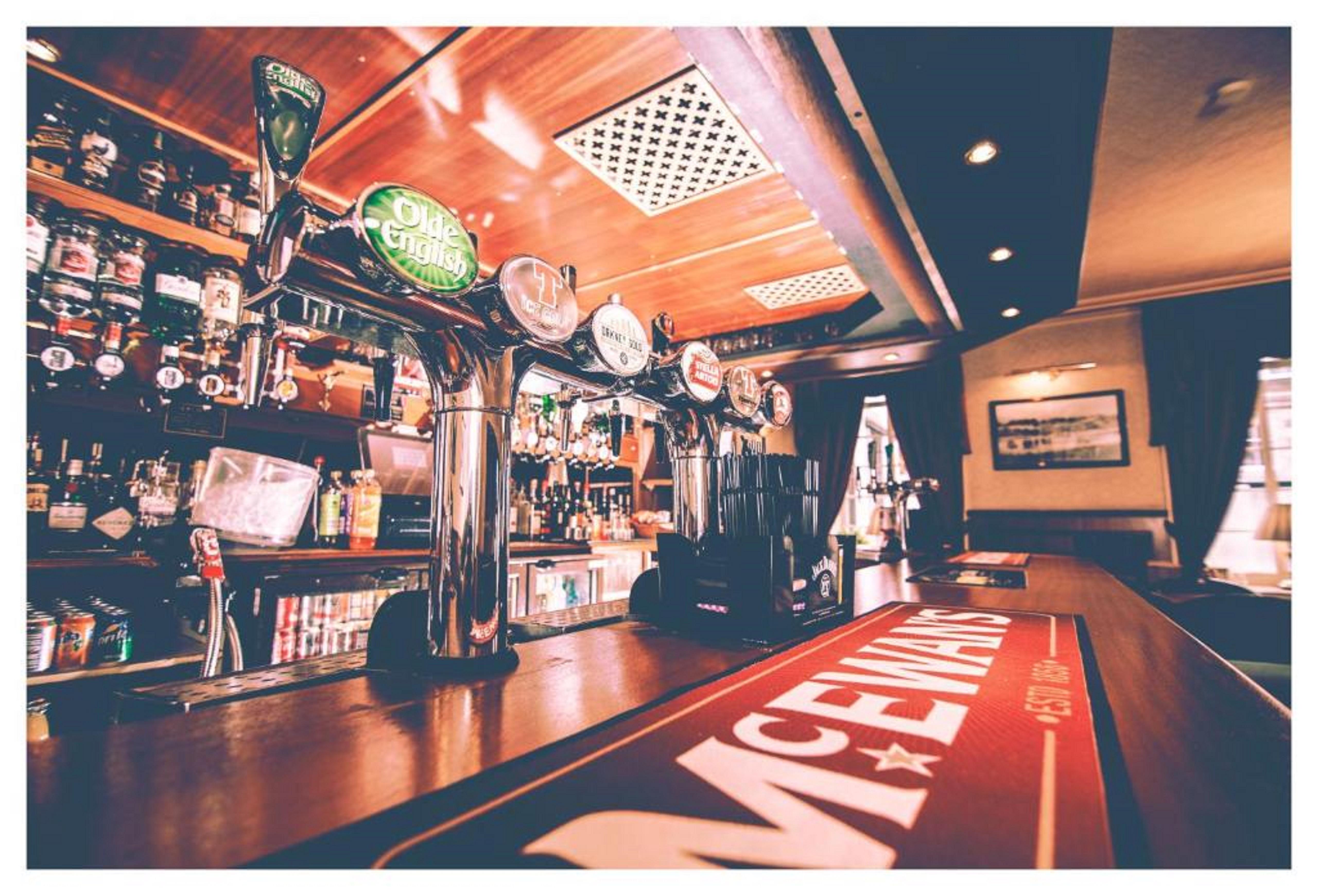 Burnett Arms Hotel バンチョリー エクステリア 写真