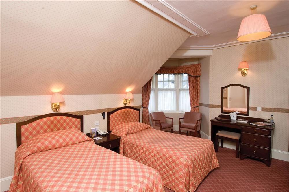 Burnett Arms Hotel バンチョリー 部屋 写真